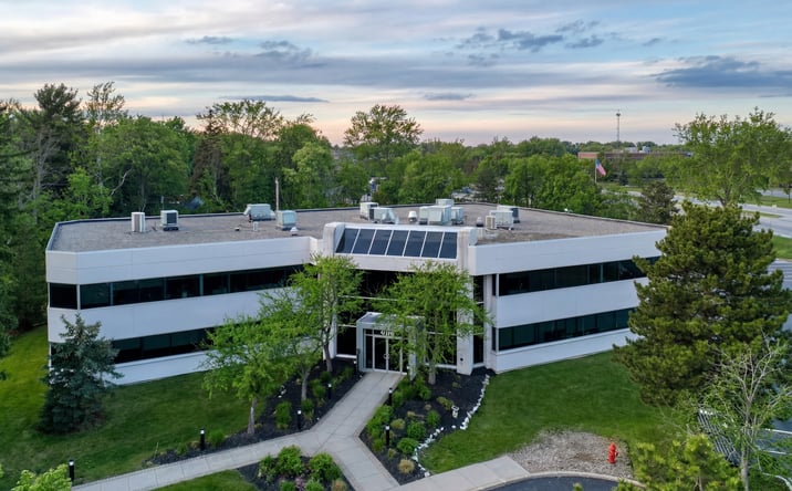 Pictures of Office property located at 1 John James Audubon Parkway, Buffalo, NY 14228 for sales - image #1