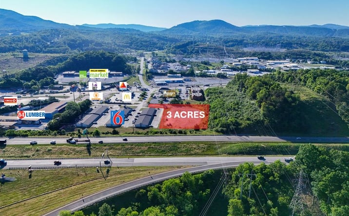 Pictures of Land property located at LEE HWY, TROUTVILLE, VA 24175 for sales - image #1