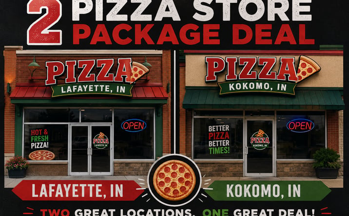 Pictures of Business for Sale property located at 123 Main St, Kokomo, IN 46901 for sales - image #1