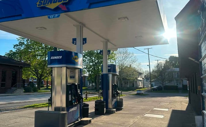 Pictures of Retail property located at 325 North Sandusky Avenue, Upper Sandusky, OH 43351 for sales - image #1