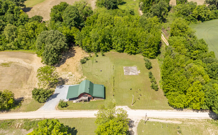 Pictures of Land property located at 61 Con Pennington Rd, Kenton, TN 38233-3046 for sales - image #1