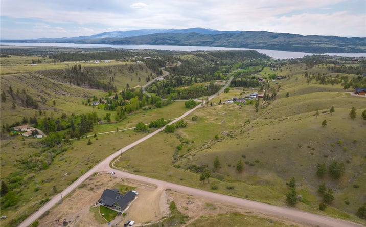 Pictures of Land property located at 8585 Eagle View Road, HELENA, MT 59602 for sales - image #1