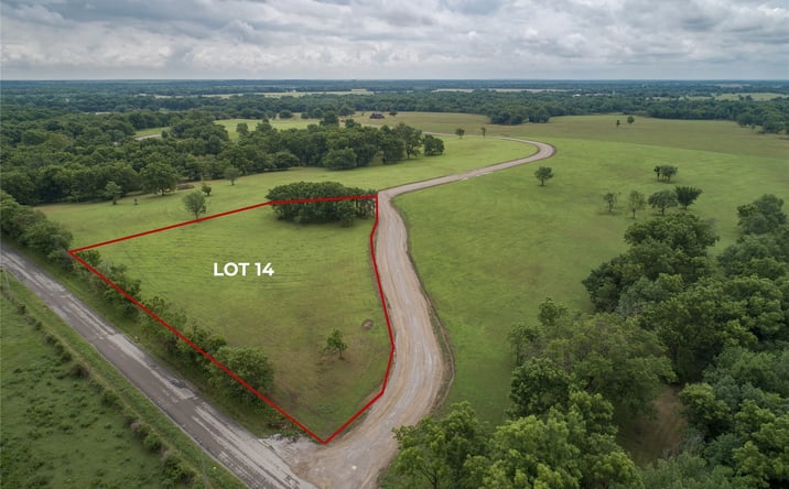 Pictures of Land property located at 14 N 3994 Lane, Ramona, OK 74061 for sales - image #1
