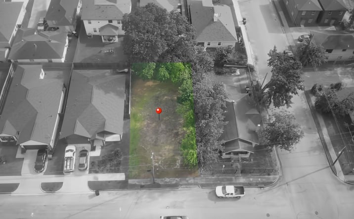 Pictures of Land property located at 3706 McIlhenny St, Houston, TX 77004 for sales - image #1