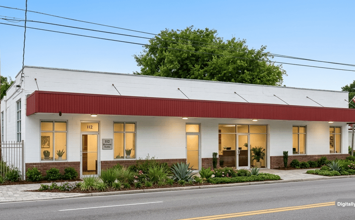 Pictures of Retail, Office, Mixed Use property located at 112 West Victory Drive, Savannah, GA 31405 for sales - image #1