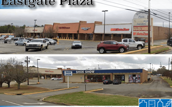 Pictures of Retail property located at 206 Manhattan St, Americus, GA 31709 for sales - image #1