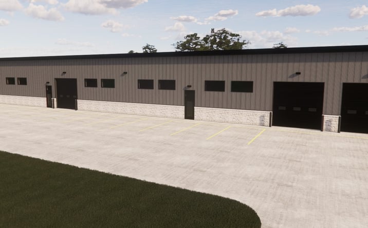 Pictures of Retail, Industrial, Mixed Use property located at Ders Drive Northwest, Swisher, IA 52338 for sales - image #1