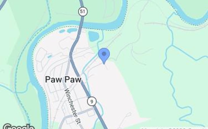 Pictures of Land property located at Lots 5,6,7 & 8 Bevans Industrial Ln, Paw Paw, WV 25434 for sales - image #1