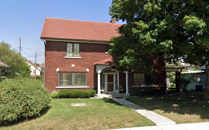 Pictures of Retail property located at 18 East Mechanic Street, Shelbyville, IN 46176 for sales - image #1