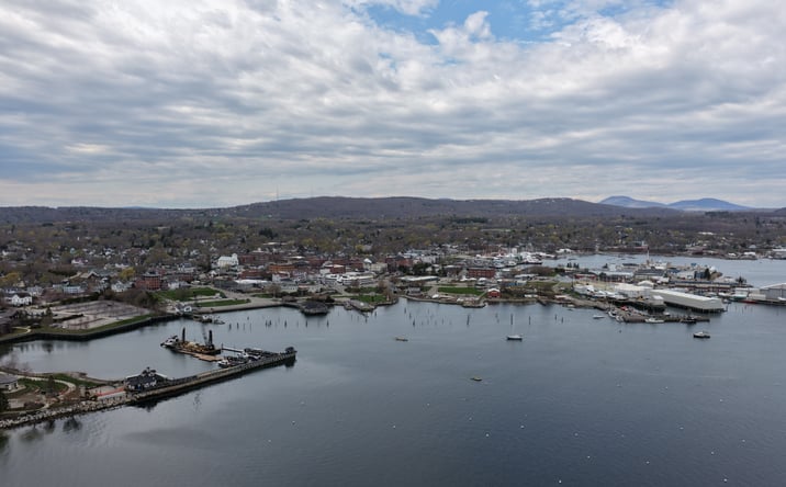 Pictures of Retail, Business for Sale property located at Downtown, Rockland, ME 04841 for sales - image #1