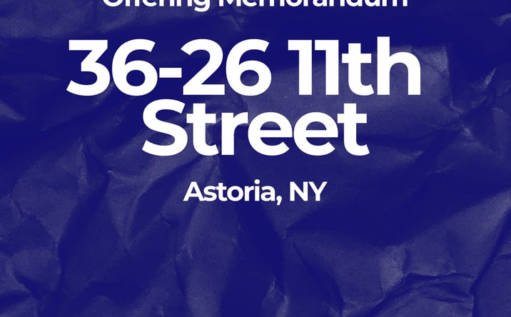 Pictures of Multifamily, Mixed Use property located at 36-26 11th Street, Astoria, NY 11106 for sales - image #1