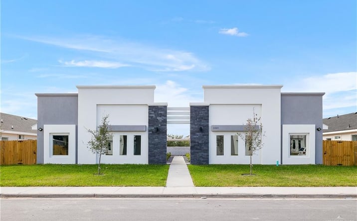 Pictures of Multifamily property located at 11007 36th Lane, McAllen, TX 78504 for sales - image #1