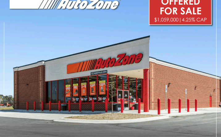 Pictures of Retail property located at 2329 Jefferson Davis Highway, Sanford, NC 27332 for sales - image #1
