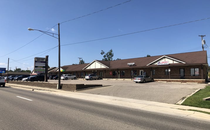 Pictures of Retail, Office property located at 814 S. Main Street, Unit 4, Lapeer, MI 48446 for sales - image #1