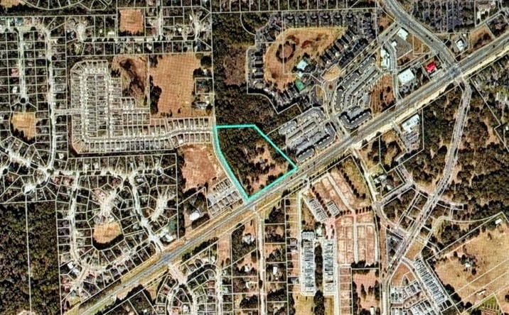 Pictures of Land property located at 7816 SW ARCHER RD, GAINESVILLE, FL 32608 for sales - image #1