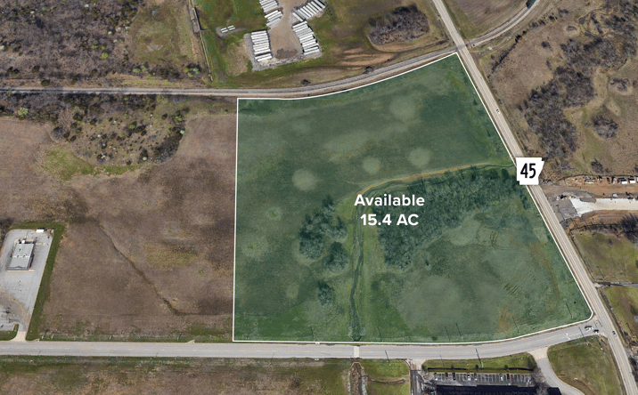 Pictures of Land property located at 5001 Burrough Road, Fort Smith, AR 72916 for sales - image #1