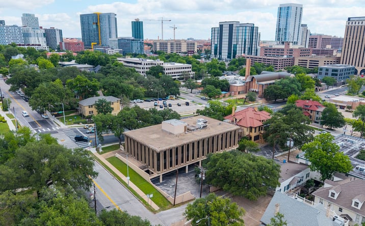 Pictures of Office property located at 1411 West Ave, Austin, TX 78701 for sales - image #1