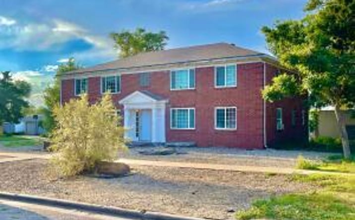 Pictures of Multifamily property located at 1224 SW 11TH Avenue, Amarillo, TX 79101 for sales - image #1