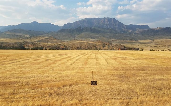 Pictures of Land property located at 109 Stillwater Dr, Cody, WY 82414 for sales - image #1