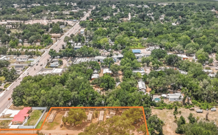 Pictures of Mobile Home Park property located at 7726 Gibsonton Drive, Gibsonton, FL 33534 for sales - image #1