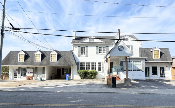 Pictures of Retail, Office, Mixed Use property located at 355 1st Street Northwest, Cleveland, TN 37311 for sales - image #1