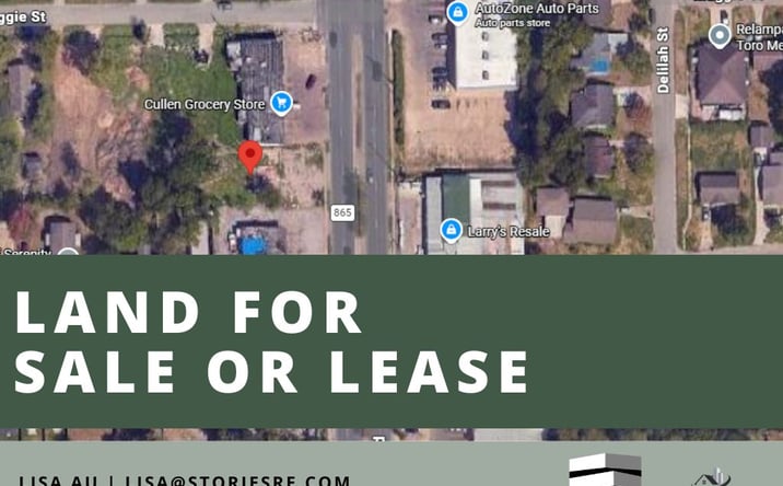 Pictures of Mixed Use, Land property located at 8936 Cullen Boulevard, Houston, TX 77051 for sales - image #1
