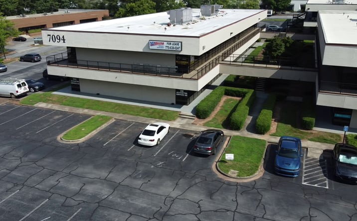 Pictures of Office property located at 7094 PEACHTREE INDUSTRIAL BLVD, NORCROSS, GA 30071-1024 for sales - image #1