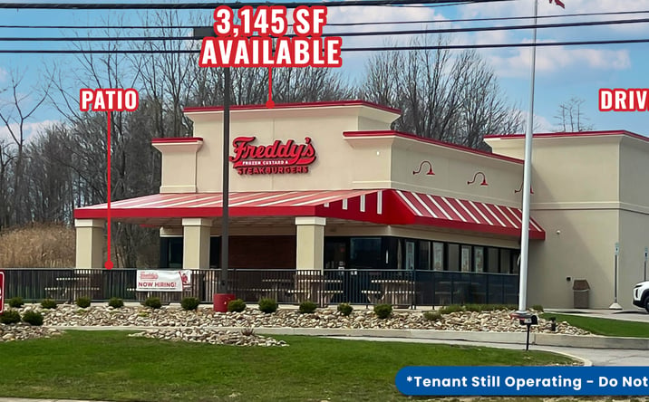 Pictures of Retail property located at 12380 Pearl Road, Strongsville, OH 44136 for sales - image #1