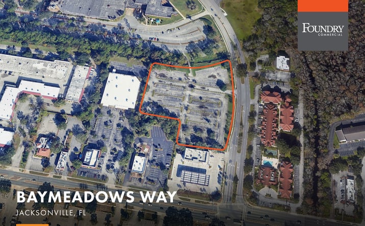 Pictures of Land property located at Baymeadows Way, Jacksonville, FL 32256 for sales - image #1