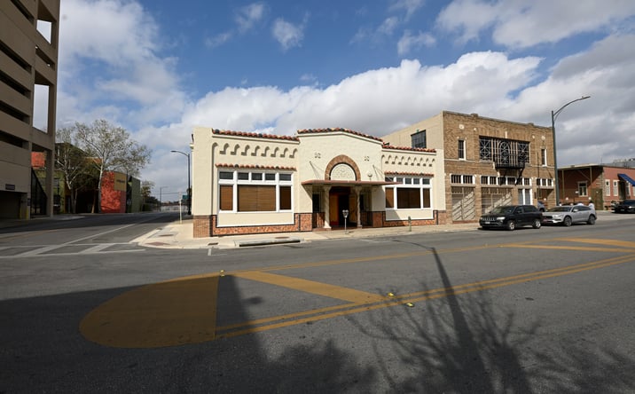 Pictures of Office property located at 500 N Main Ave, San Antonio, TX 78205, 504 N Main Ave, San Antonio, TX 78205, 506 N Main Ave, San Antonio, TX 78205, 510 N Main Ave, San Antonio, TX 78205, 514 N Main Ave, San Antonio, TX 78205, 520 N Main Ave, San Antonio, TX 78205, 515 Soledad St, San Antonio, TX 78205, 517 Soledad St, San Antonio, TX 78205 for sales - image #1