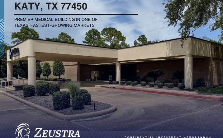 Pictures of Office property located at 21660 Kingsland Blvd S, Katy, TX 77450 for sales - image #1