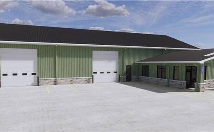 Pictures of Retail property located at Corner of Ders Drive NW and Andersen Ave NW, Swisher, IA 52338 for sales - image #1