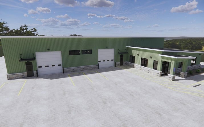 Pictures of Retail, Office property located at Corner of Ders Drive NW and Andersen Ave, Swisher, IA 52338 for sales - image #1