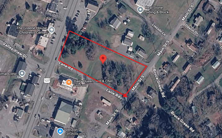 Pictures of Multifamily, Retail, Office property located at 8 LAYNE DR, DUNLAP, TN 37327 for sales - image #1