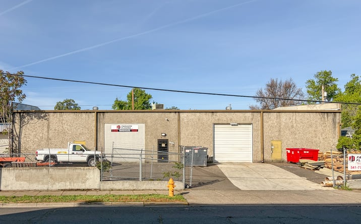 Pictures of Industrial property located at 516 South Fir Street, Medford, OR 97501 for sales - image #1