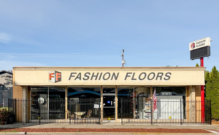 Pictures of Retail, Industrial property located at 427 North Riverside Avenue, Medford, OR 97501 for sales - image #1