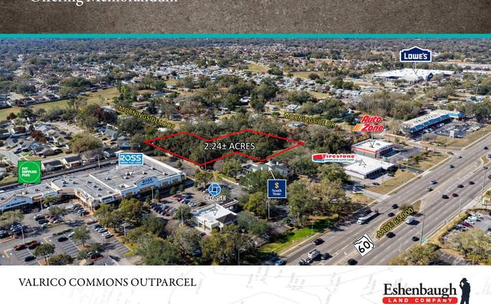 Pictures of Land property located at 205 Morningside Loop, Valrico, FL 33594 for sales - image #1