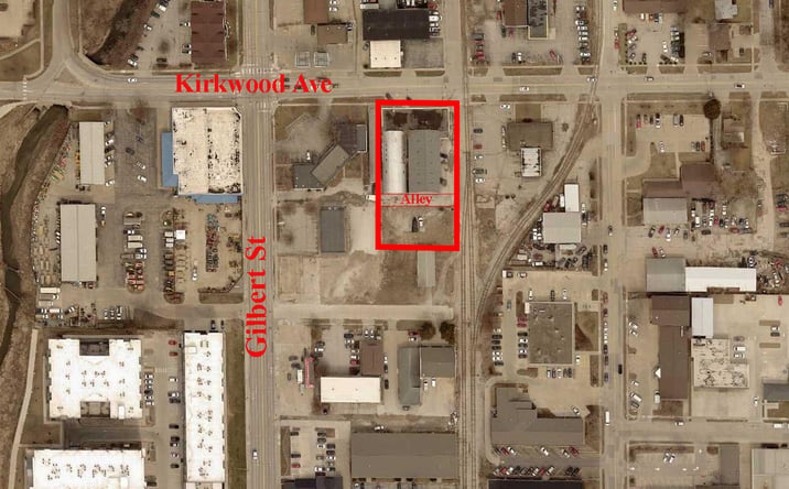 Pictures of Mixed Use, Land property located at 321 Kirkwood Avenue, Iowa City, IA 52240 for sales - image #1