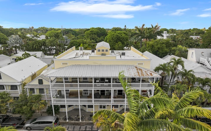 Pictures of Retail, Office, Mixed Use property located at 812 FLEMING ST, KEY WEST, FL 33040-6904 for sales - image #1