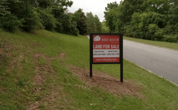 Pictures of Land property located at Eagle Ridge Drive, Birmingham, AL 35242 for sales - image #1