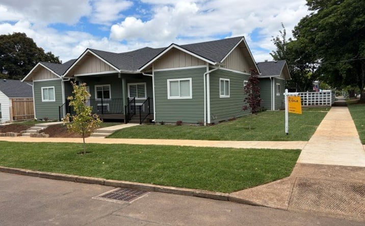 Pictures of Multifamily property located at 1380 Saginaw St S, Salem, OR 97302 for sales - image #1
