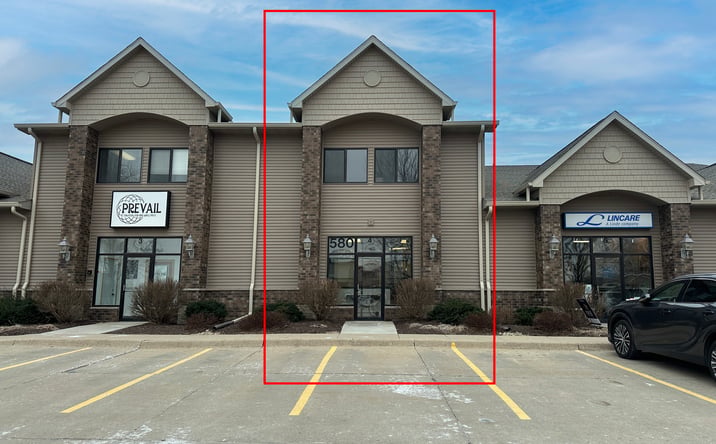 Pictures of Office, Industrial property located at 580 Madison Avenue, North Liberty, IA 52317 for sales - image #1