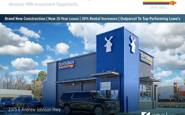 Pictures of Retail property located at 2375 E Andrew Johnson Hwy, Greeneville, TN 37745 for sales - image #1