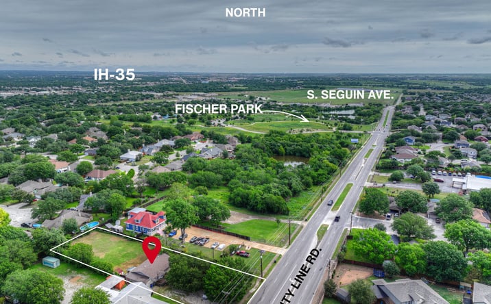 Pictures of Office, Retail, Mixed Use property located at 812 W. County Line Road, New Braunfels, TX 78130 for sales - image #1