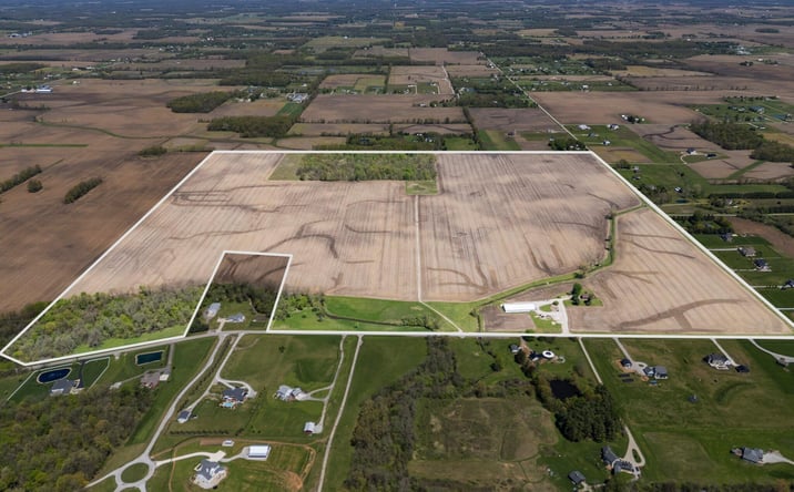 Pictures of Land property located at 14859 Center Village Road, Johnstown, OH 43031 for sales - image #1