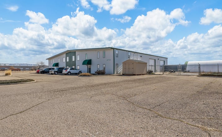 Pictures of Office, Industrial property located at 2275 LOGOS CT, GRAND JUNCTION, CO 81505-9734 for sales - image #1