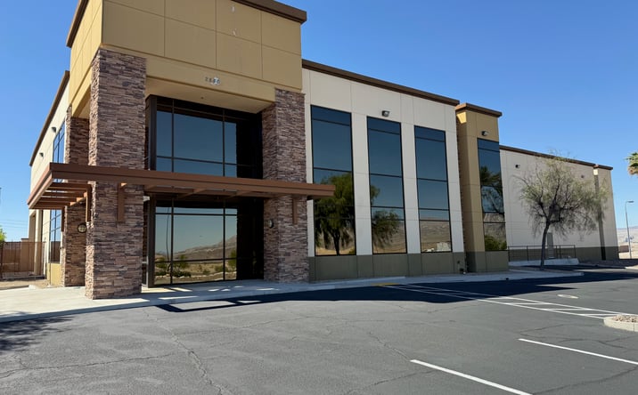 Pictures of Industrial property located at 2540 Landon Drive, Bullhead City, AZ 86429 for sales - image #1