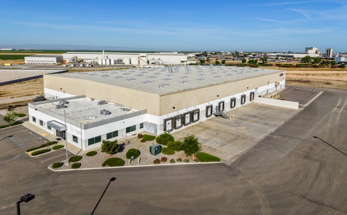 Pictures of Industrial property located at 6850 New Kapittel Court, Shafter, CA 93263 for sales - image #1