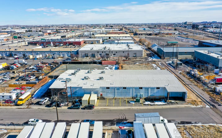 Pictures of Industrial property located at 4300 FOREST ST, DENVER, CO 80216 for sales - image #1