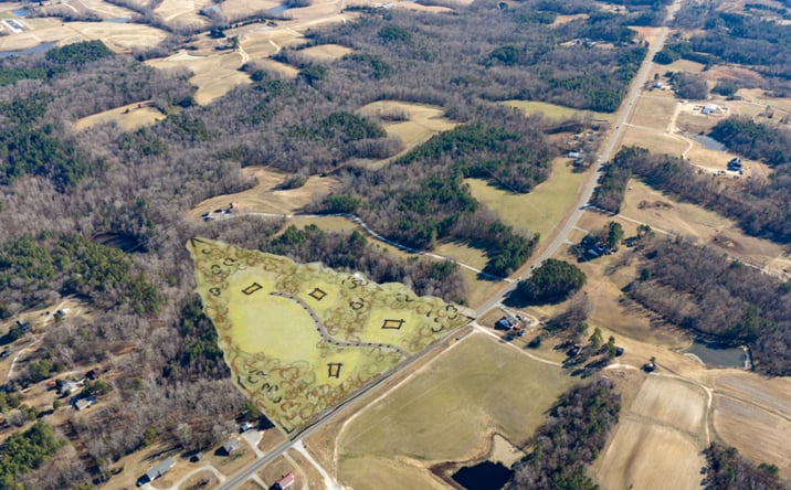 Pictures of Land property located at 11901 NC Hwy 86, Prospect Hill, NC 27314 for sales - image #1